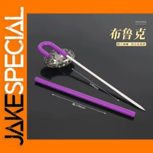 Miniature Soul Losing Sword Toy for Brook 24cm