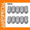 10 Pcs Ferrite Core Noise Filter for Cables