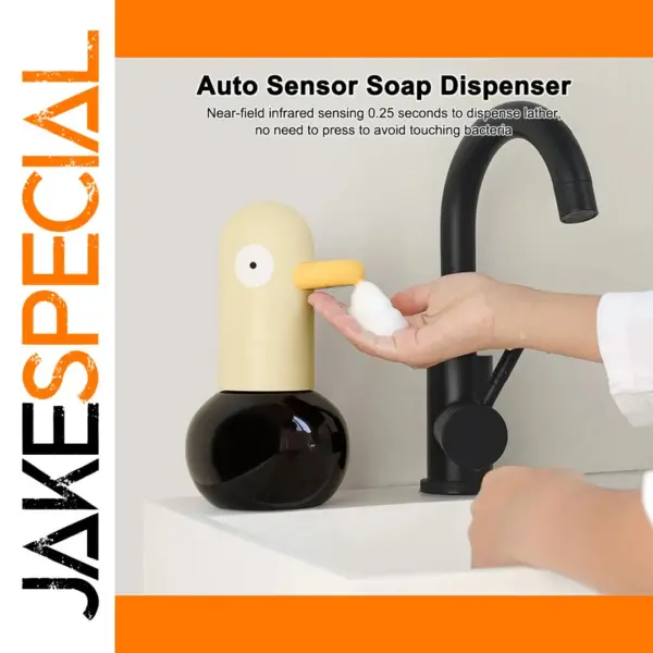 Automatic Touchless Foam Soap Dispenser 400ML