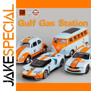 1:43 Ford GT 2017 Diecast Model Car