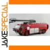 1:50 Scale OSHKOSH STRIKER Airport Fire Engine Model