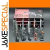 1/6 Scale Painted Gun Model Set of 6