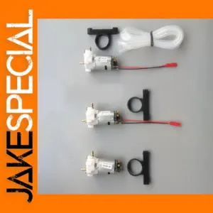 360 Water Jet Self-Priming Pump for RC Boats