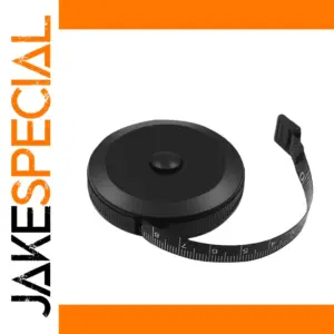 150cm Portable Mini Tape Measure Keychain