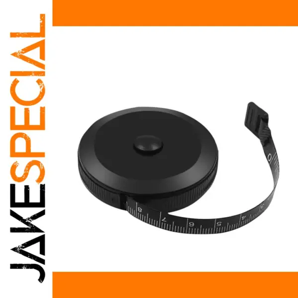 150cm Portable Mini Tape Measure Keychain