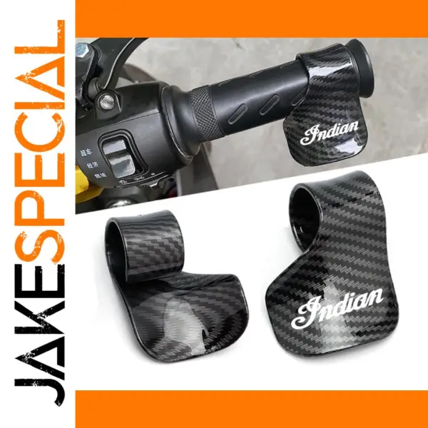 Throttle Assistant Clip for Indian FTR 1200 S