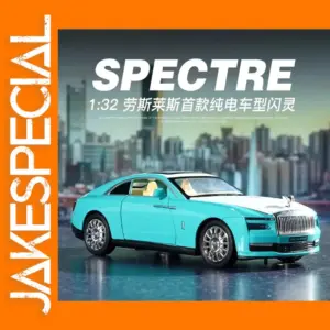 1:32 Rolls Royce Spectre Diecast Model Car