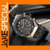 MEGIR MS2213GRE-BK-1N0 Men's Quartz Watch