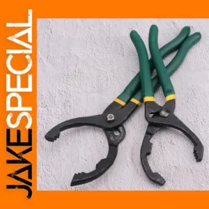 Adjustable Oil Filter Wrench Removal Tool