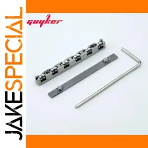 Titanium Alloy Guitar Nut 42mm 43mm Replacement