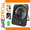 Portable 3-in-1 Desk Fan with Digital Display