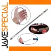 300mm Silver Flexible Shaft Screwdriver Tool