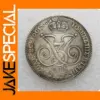 1740 Russia 1 Rouble Replica Coin Collectible