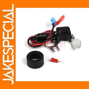 SherryBerg Ignition Conversion Kit for Honda and More