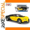 Maisto 1:24 Bugatti Chiron Die Cast Model