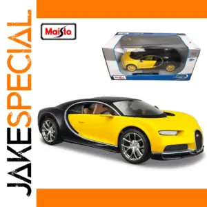 Maisto 1:24 Bugatti Chiron Die Cast Model