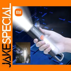 Xiaomi MIJIA Portable Strong Light Flashlight