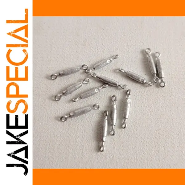 12PCS Model Ship Turnbuckle Set for DIY Nautical Models