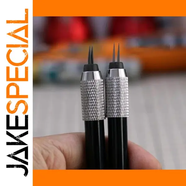 Isometric Double Blade Craft Carving Cutter Set