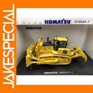 Komatsu D155AX-7 Scale Model Truck