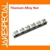 Titanium Alloy Adjustable Nut for Electric Guitar