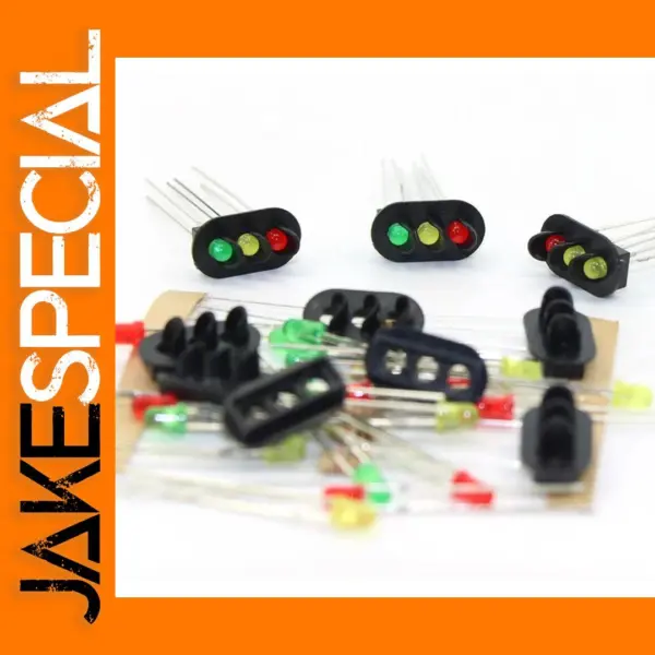 JTD18 Railway Signal LED Set for HO OO TT Scale