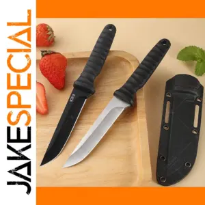 Stainless Steel Boning Knife for Kitchen Use