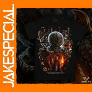 Casual Claw or Knife Graphic T-Shirt for Men