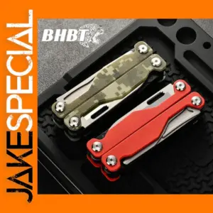 20 in 1 Multitool Pliers with Scissors