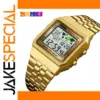 Luxury Waterproof Digital Sports Watch for Men