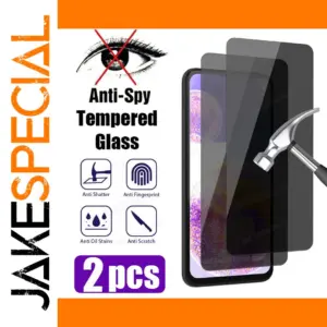 2PCS Privacy Screen Protector for Samsung Devices