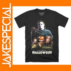 Halloween Deep Trouble Men's T-Shirt