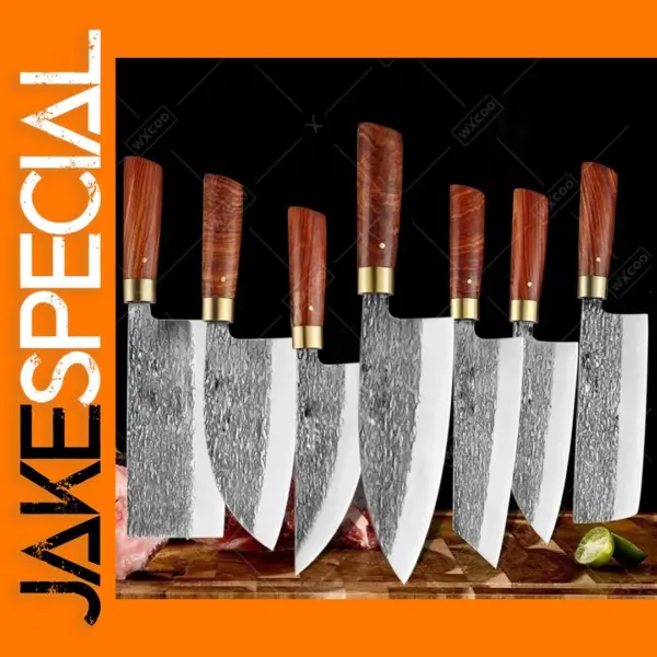 Professional Stainless Steel Meat Cleaver Knife