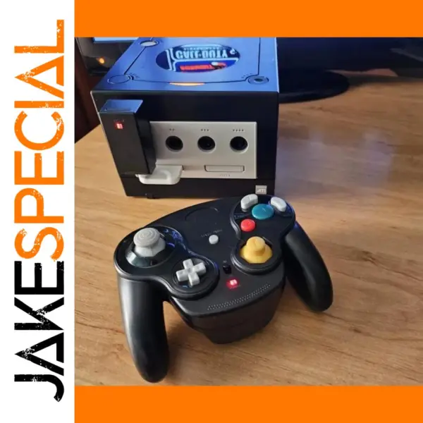 Wireless Gamepad Controller for Nintendo GameCube