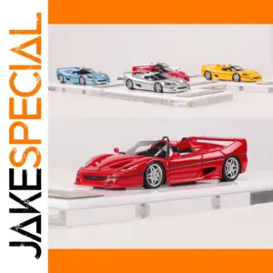 DMH 1:64 F50 Convertible Resin Car Model