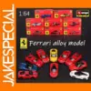 1:64 Ferrari Die-Cast Model Car Collection