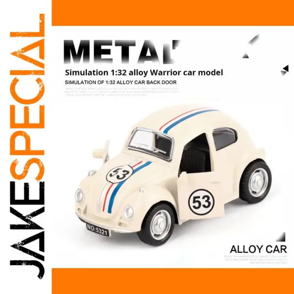 1:32 Alloy Diecast Thai Tricycle Model Car