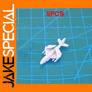 5PCS EA-6B Resin Model Aircraft Set