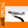 1/100 Scale USSR LA-7 Fighter Model Aircraft