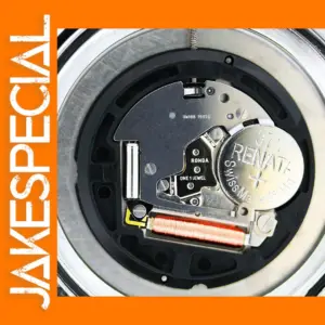 Ronda 515.24H Quartz Watch Movement Mechanism