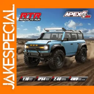 2025 1:16 RC Off-Road Horse Car
