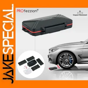 PROfezzion 48 Slot Memory Card Storage Case