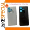 Xiaomi Redmi Note 13 Pro+Plus Battery Door Cover