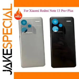 Xiaomi Redmi Note 13 Pro+Plus Battery Door Cover