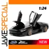 JADA 1:24 Murcielago LP640 Alloy Car Model