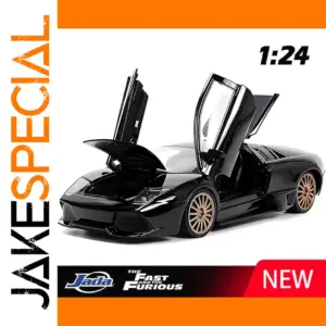 JADA 1:24 Murcielago LP640 Alloy Car Model