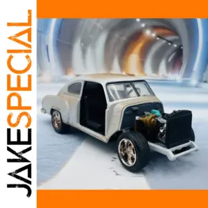 JADA 1:24 Chevy Fleetline Diecast Car Model