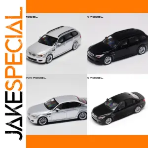 King Model 1 64 M5 E60 Sedan Diecast Car Replica