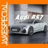 1:24 Audi RS7 Sportback Diecast Model Car