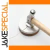 Mini Stainless Steel Hammer for Jewelry Crafting